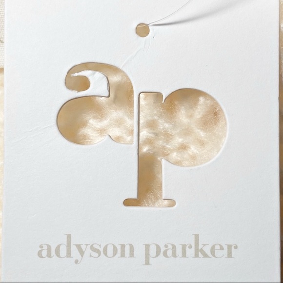 Adyson Parker Sweater L Soft Pointelle - Picture 10 of 12